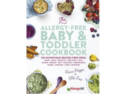 4. The Allergy-Free Baby & Toddler Cookbook