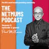 hypnotist Paul McKenna on Netmums Podcast promo