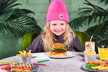 18. Kids eat free at Bill's this Easter